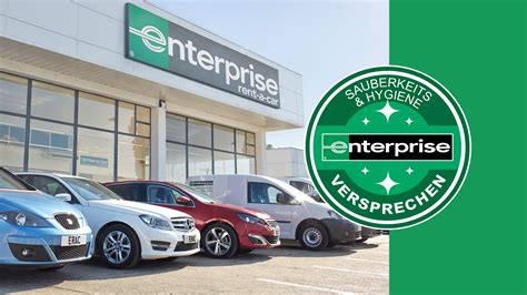 transporter mieten enterprise|Enterprise 